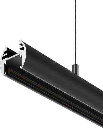Шинопровод Maytoni Technical Busbar trunkings Basity TRX172-R-111B – изображение в каталоге