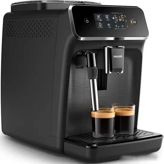 Эспрессо кофемашина Philips EP2220/10 - фото товара
