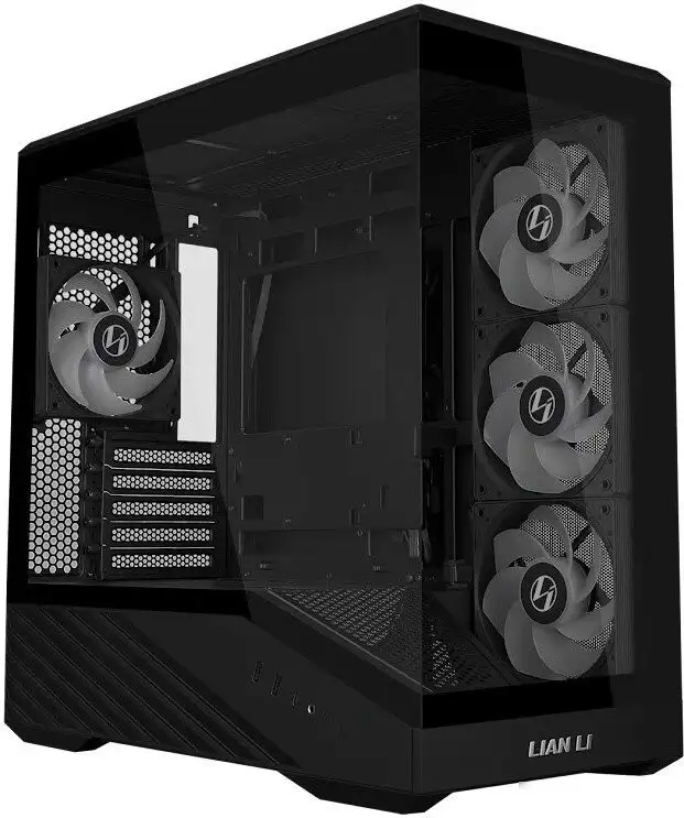 Корпус Lian Li V100R Mini G99.V100RMIX.R0 – фото товара