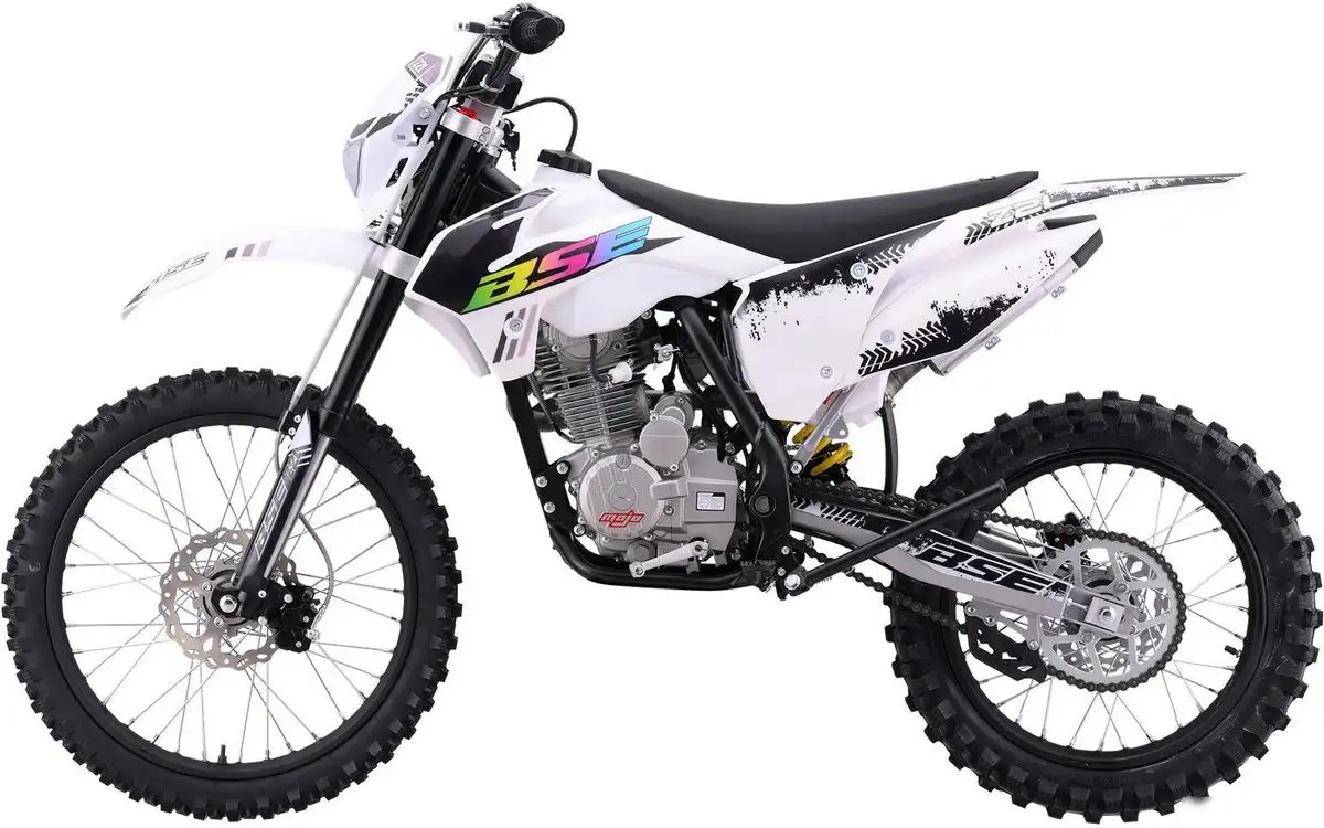 Мотоцикл BSE Z2 L 19/16 BZ2LKA015GWH1 (Apex) – фото товара