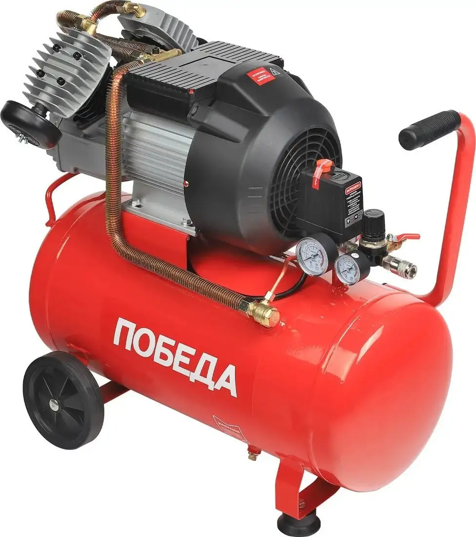Компрессор Победа КМ 50-400 – фото товара