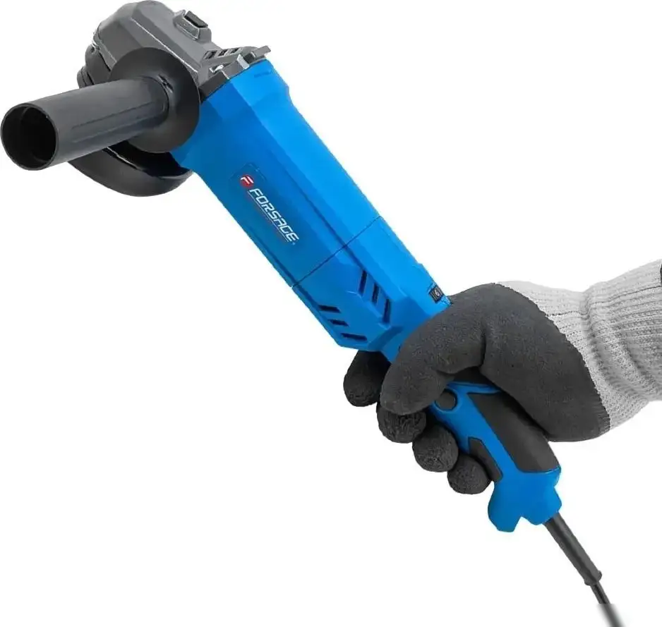 Угловая шлифмашина FORSAGE F-S1M-DH31-125 – фото товара