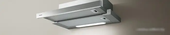 Кухонная вытяжка Jetair Aurora LX/GRX/F/50 (PRF0093612) - фото товара