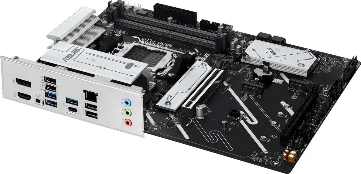 Материнская плата ASUS Prime B850-PLUS-CSM – фото товара