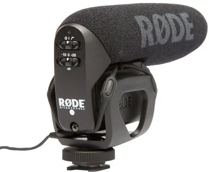 Микрофон RODE VideoMic Pro – фото товара