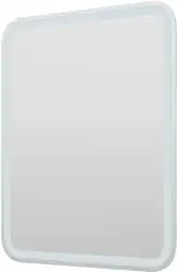 Пекам Зеркало Marta 1 70x80 marta1-70x80dp (с подсветкой, подогревом и сенсором на взмах руки) – изображение в каталоге