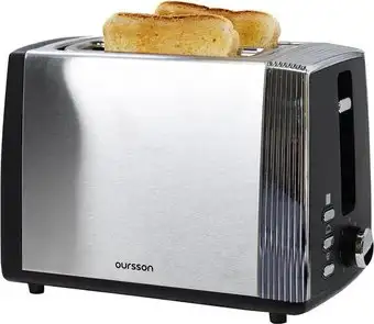 Тостер Oursson TS2220L/SS – изображение в каталоге