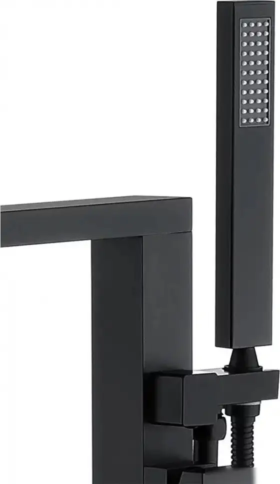 Смеситель Grocenberg GB800 (черный матовый) - фото товара