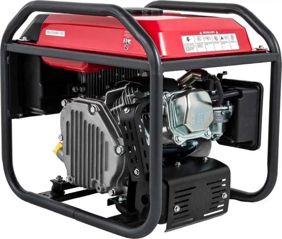 Бензиновый генератор Gigant Professional GPIGL-3000O – фото товара