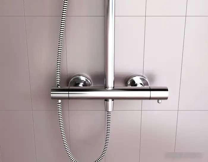 Душевая система Damixa Option DX218091000 - фото товара