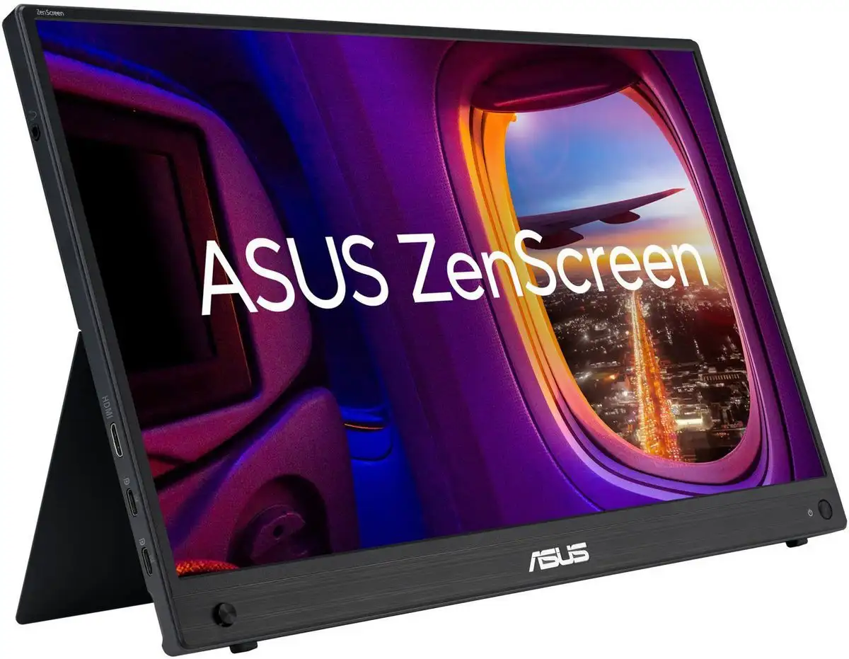 Портативный монитор ASUS ZenScreen MB16AHG – фото товара