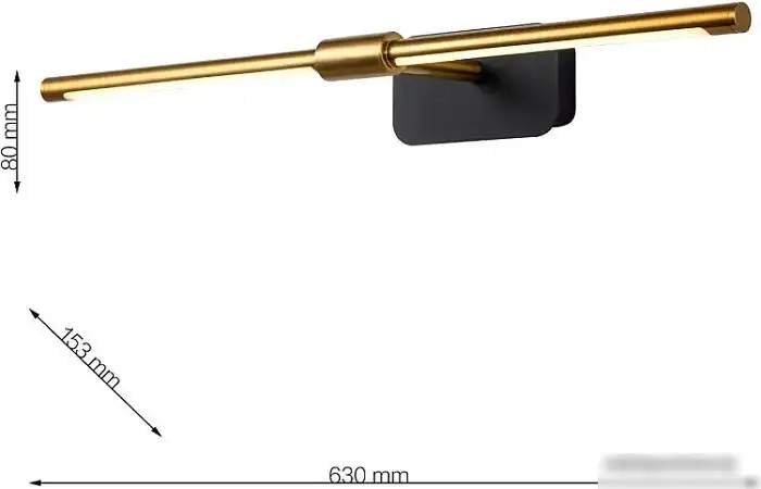 Подсветка для картин Favourite Insight 4016-2W – фото товара