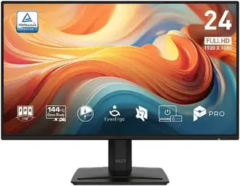 Монитор MSI Pro MP242 E14A – изображение в каталоге