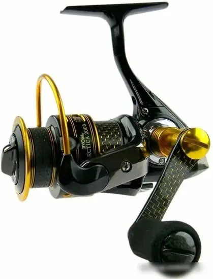 Рыболовная катушка Ryobi Arctica CF 2000 – фото товара