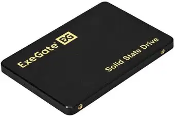 SSD ExeGate NextPro+ UV500TS128 128GB EX280461RUS – изображение в каталоге