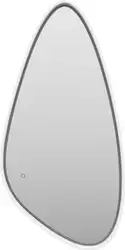 Brevita Зеркало Venus 600x1200 VEN-Var-060-white (белый)