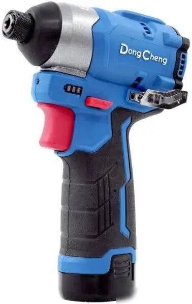 Винтоверт DongCheng DCPL04-8 Type EK (с 2-мя АКБ, кейс) – фото товара