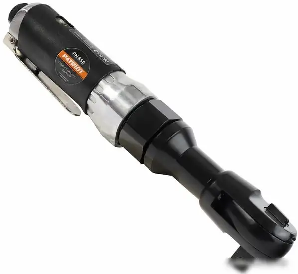 Пневматический гайковерт Patriot PN 65D – фото товара