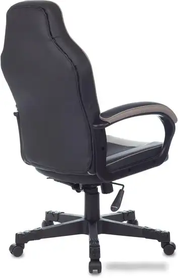 Кресло Zombie Game 17 (черный/серый) – фото товара