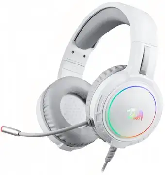 Наушники Redragon Mento (белый) – изображение в каталоге