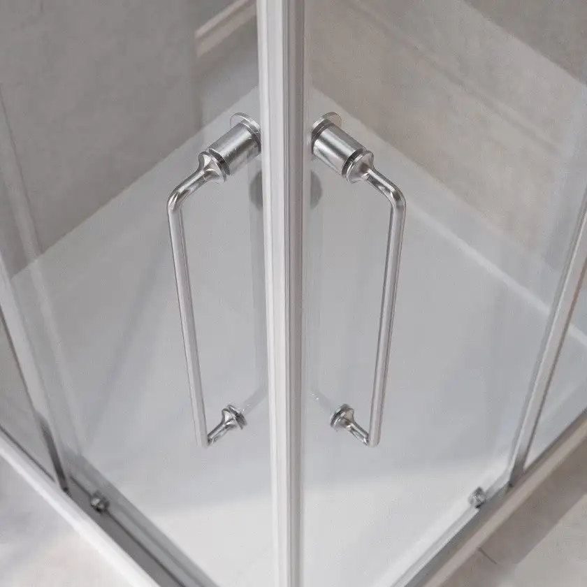 Душевой уголок Cezares RELAX-304-A-2-90-C-CR (глянцевый хром) - фото товара