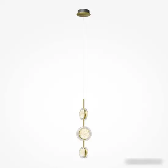 Подвесная люстра Maytoni Pharao MOD361PL-L22BS3K – фото товара