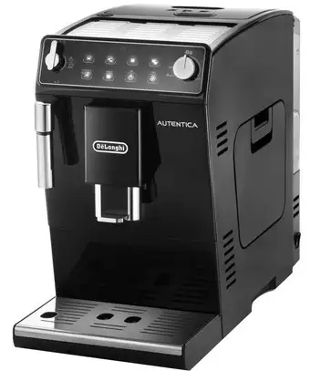 Эспрессо кофемашина DeLonghi Autentica ETAM 29.510.B - изображение в каталоге