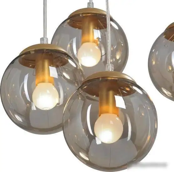 Подвесная люстра Vitaluce Шарики V4828-8/8S – фото товара