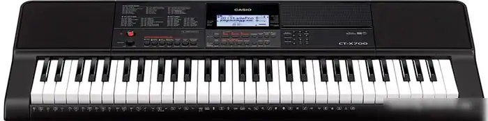 Синтезатор Casio CT-X700 – фото товара
