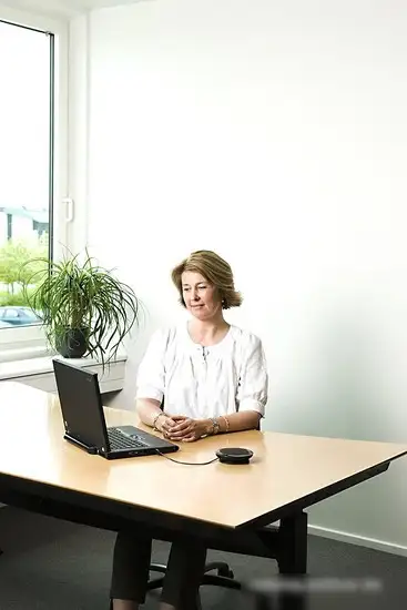 Портативная колонка Jabra Speak 410 – фото товара