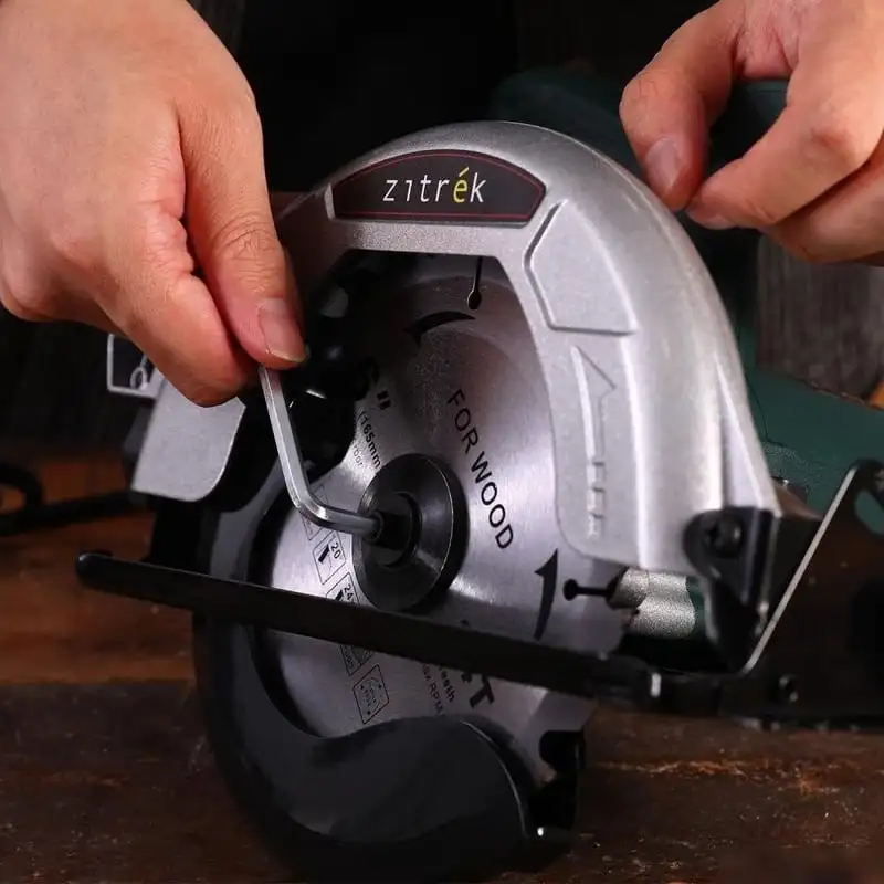 Дисковая (циркулярная) пила Zitrek ZKCS1400 085-1304 – фото товара