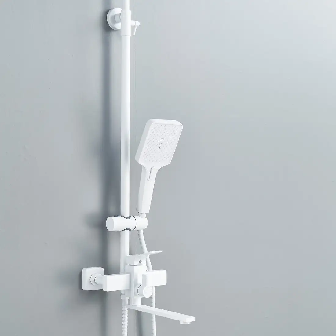 Душевая система Shevanik S6136C - фото товара