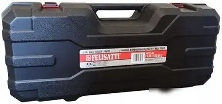 Шлифмашина для стен и потолков Felisatti FT8705 (кейс) – фото товара