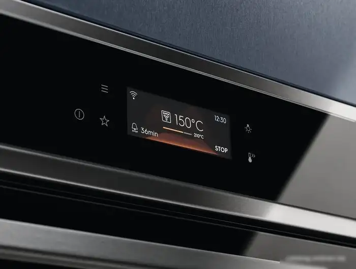 Электрический духовой шкаф Electrolux EOC8P39WX - фото товара