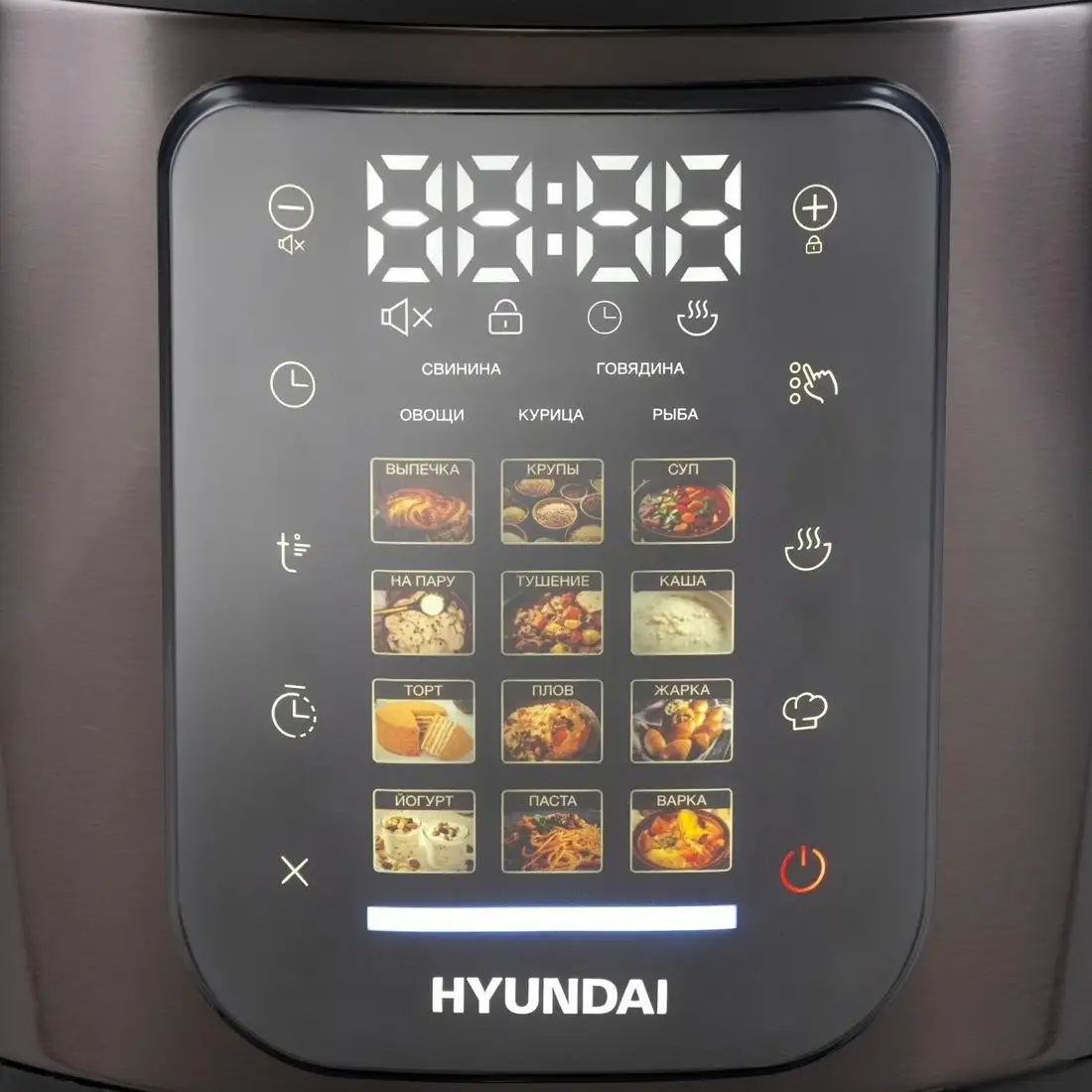 Мультиварка-скороварка Hyundai HYMC-2404 – фото товара