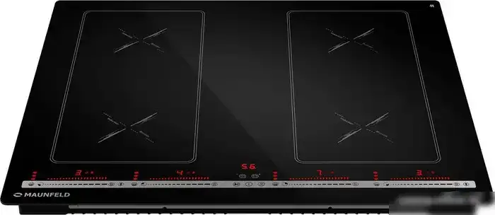 Варочная панель MAUNFELD CVI594SB2BKA Inverter - фото товара