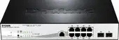 Коммутатор D-Link DGS-1210-10P/ME/A1A – изображение в каталоге