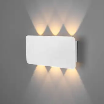 Бра Elektrostandard Angle 40138/1 LED (белый) – изображение в каталоге