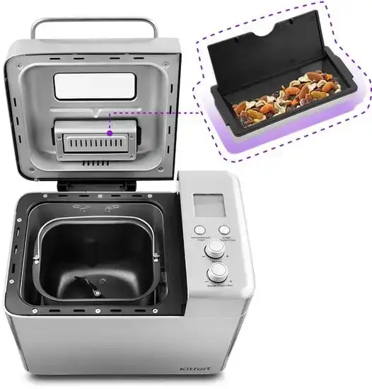 Хлебопечка Kitfort KT-304 – фото товара