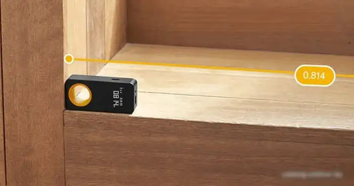 Лазерный дальномер HOTO Smart Laser Measure QWCJY001 – фото товара