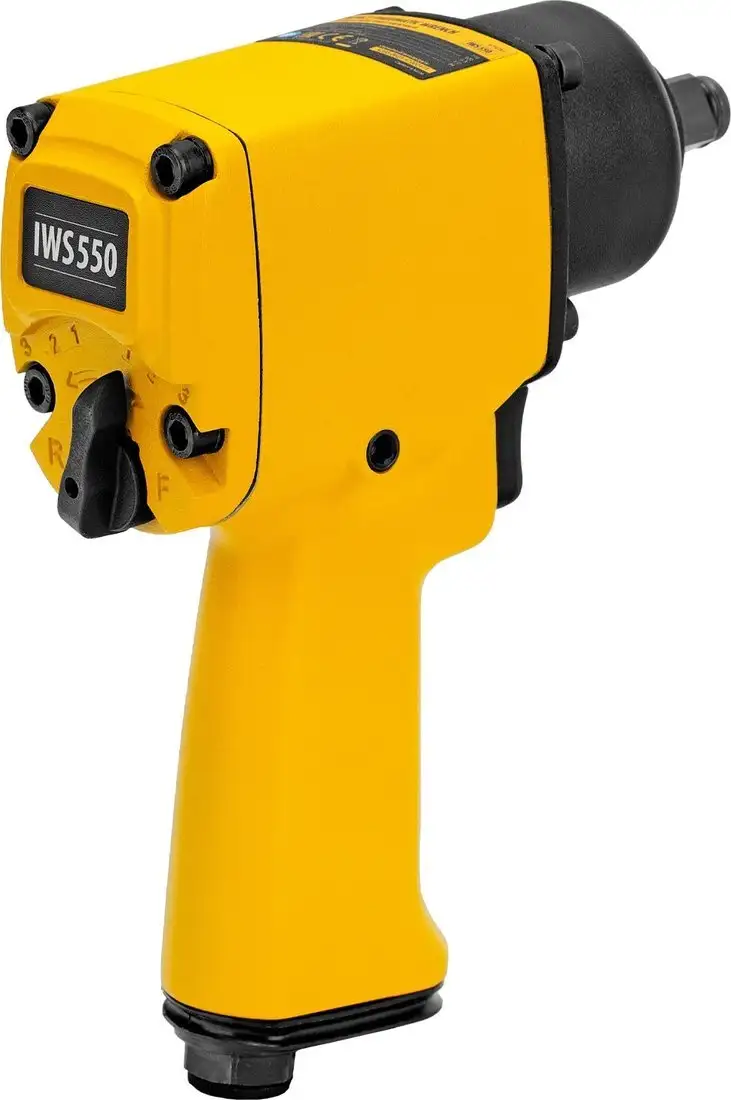Пневматический гайковерт Denzel IWS550 Compact – фото товара
