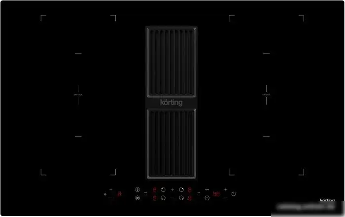 Варочная панель Korting HIBH 84980 NB - изображение в каталоге