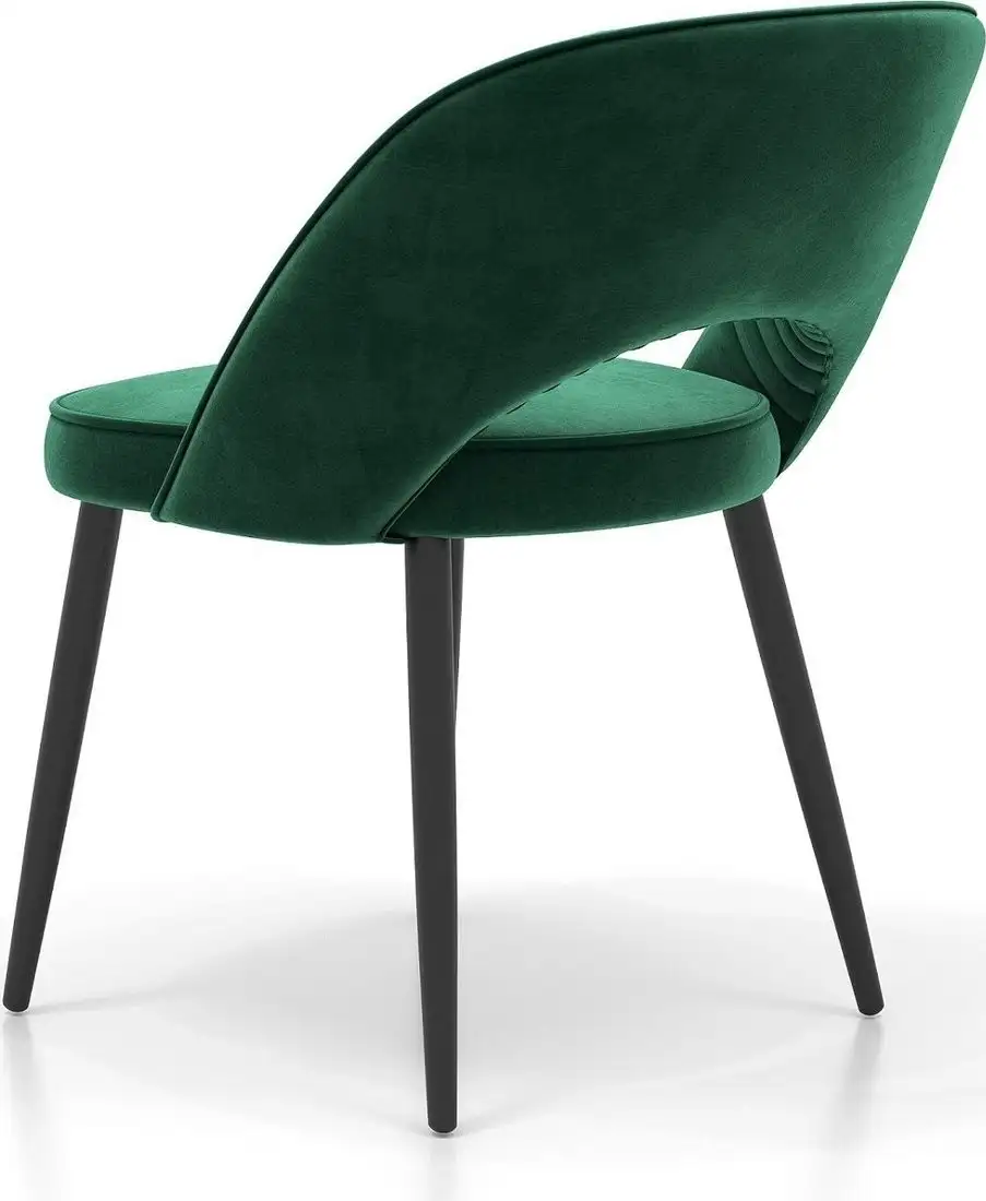 Стул Памир Новара F74 (зеленый/черная опора)