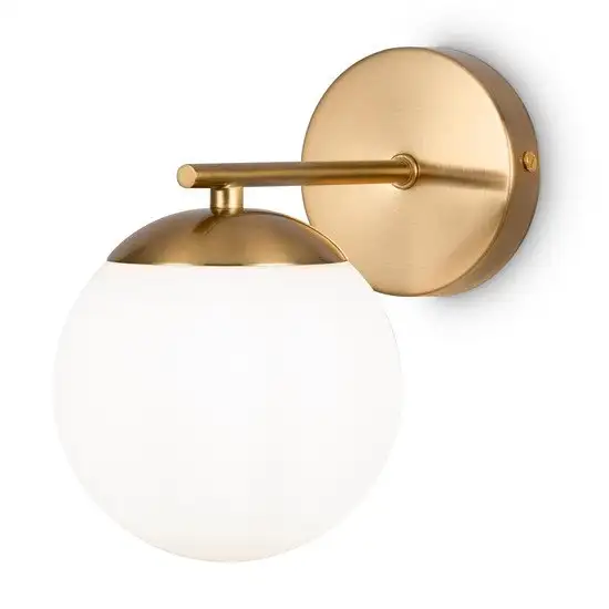 Бра Freya Marble FR5230WL-01BS – фото товара