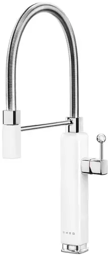 Смеситель Smeg MDF50WH - изображение в каталоге