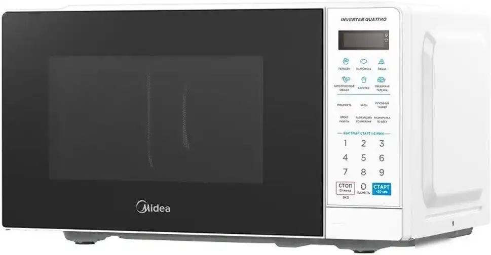 Микроволновая печь Midea EM719M2Z-W – фото товара