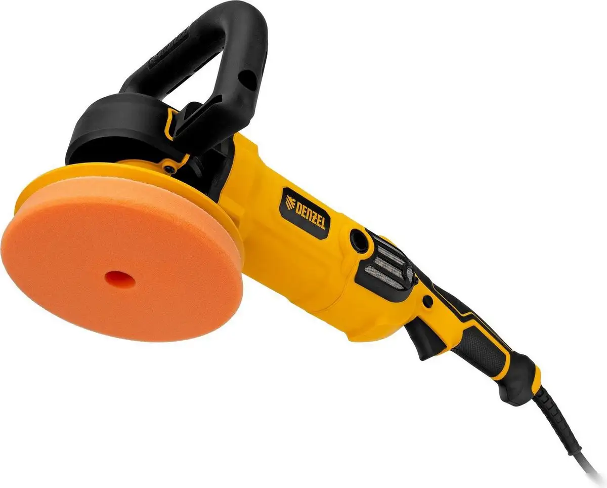 Полировальная машина Denzel CP-180 – фото товара