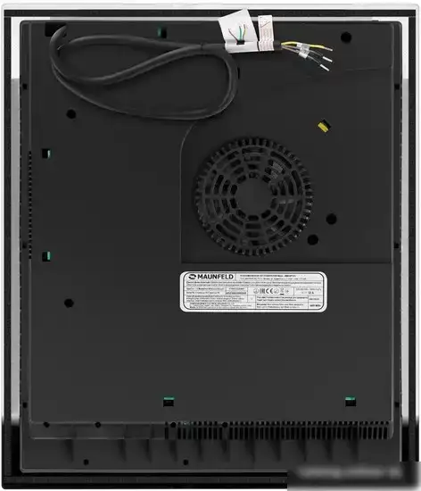 Варочная панель MAUNFELD CVI453SBWH Lux - фото товара