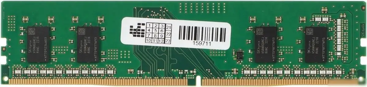 Оперативная память Hynix 8ГБ DDR4 3200 МГц HMAA1GU6CJR6N-XN – фото товара