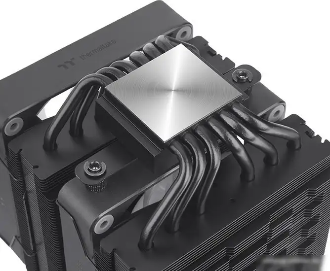 Кулер для процессора Thermaltake Astria 600 ARGB CL-P121-CA12SW-A – фото товара